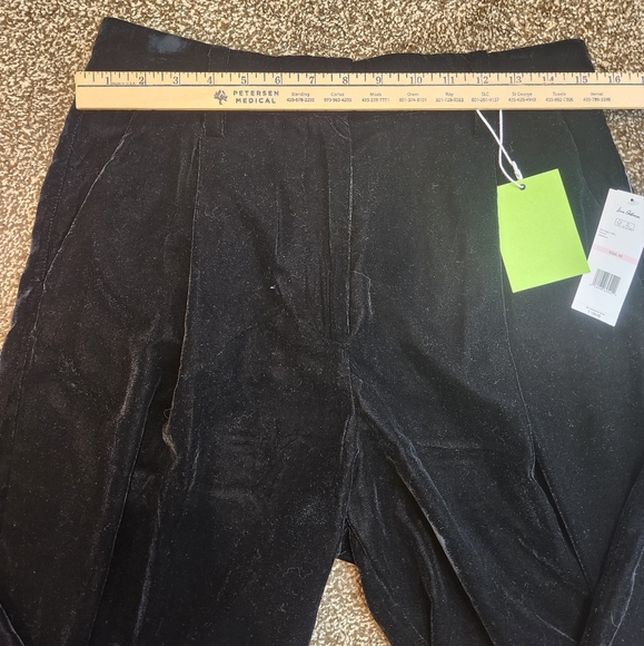 Sam Edelman Black Wide Leg Pants - Picture 6 of 8